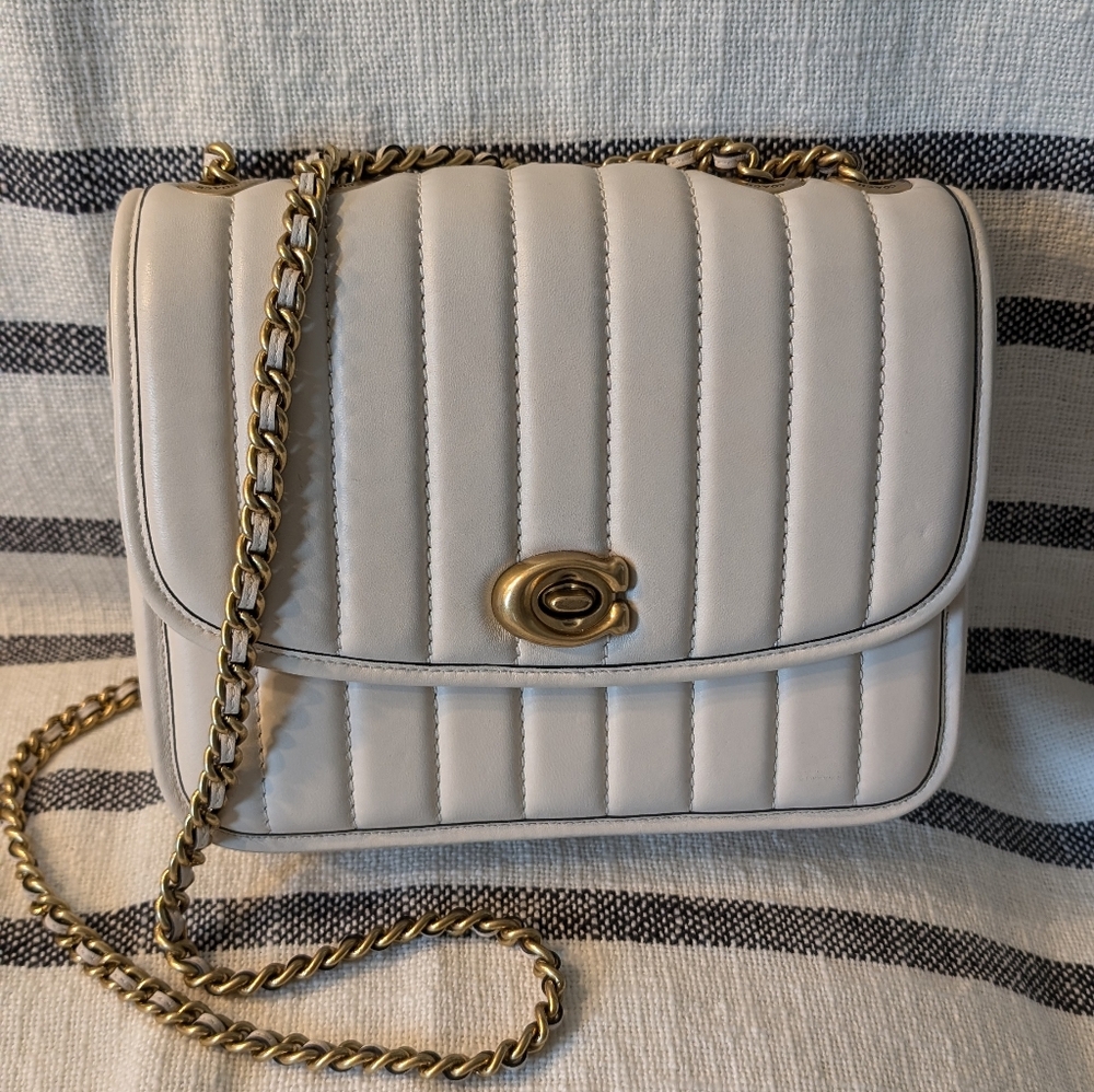 COACH Madison Shoulder Bag